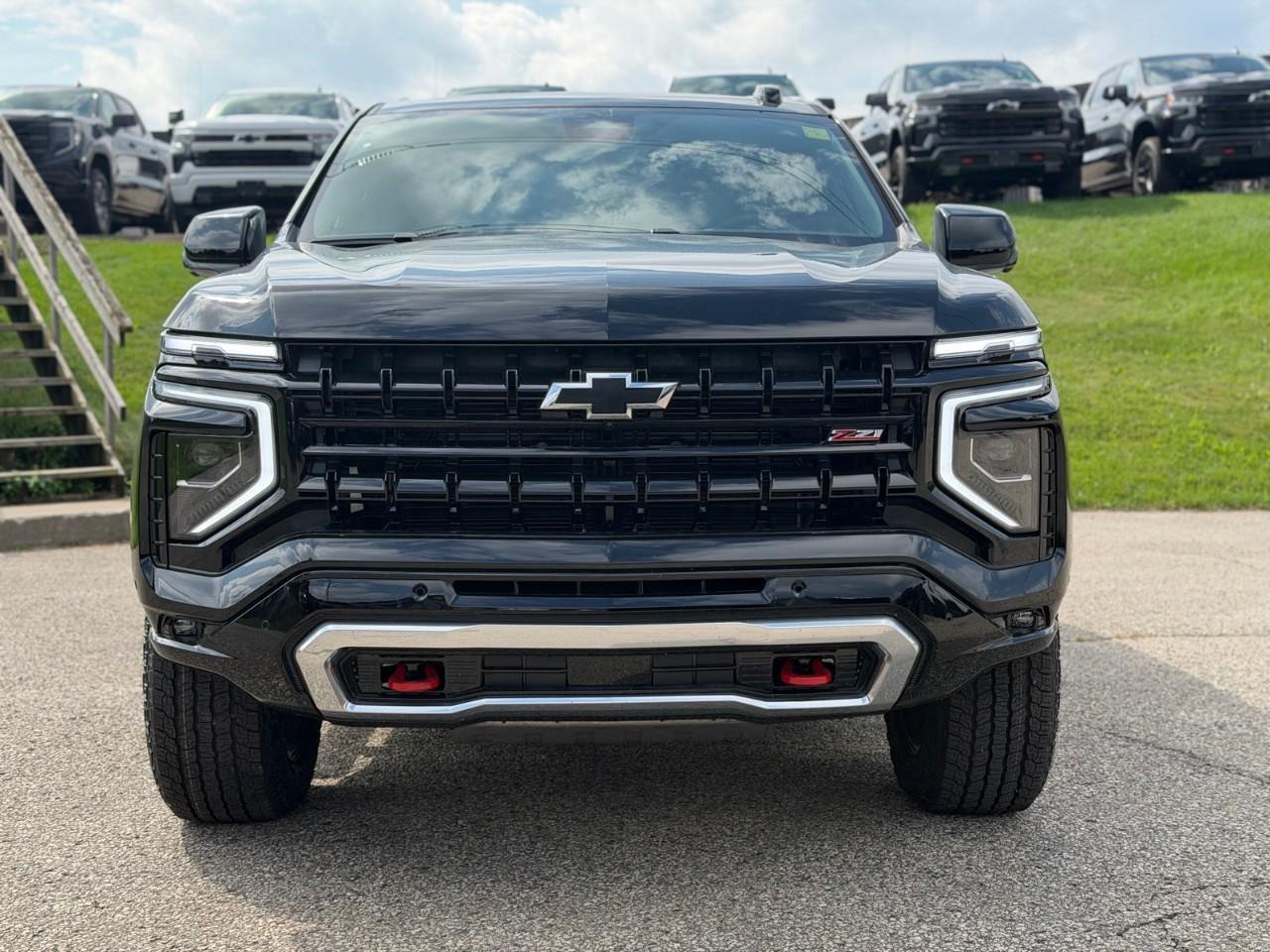 2026 Chevrolet Tahoe Z71 4dr 4x4 Photo