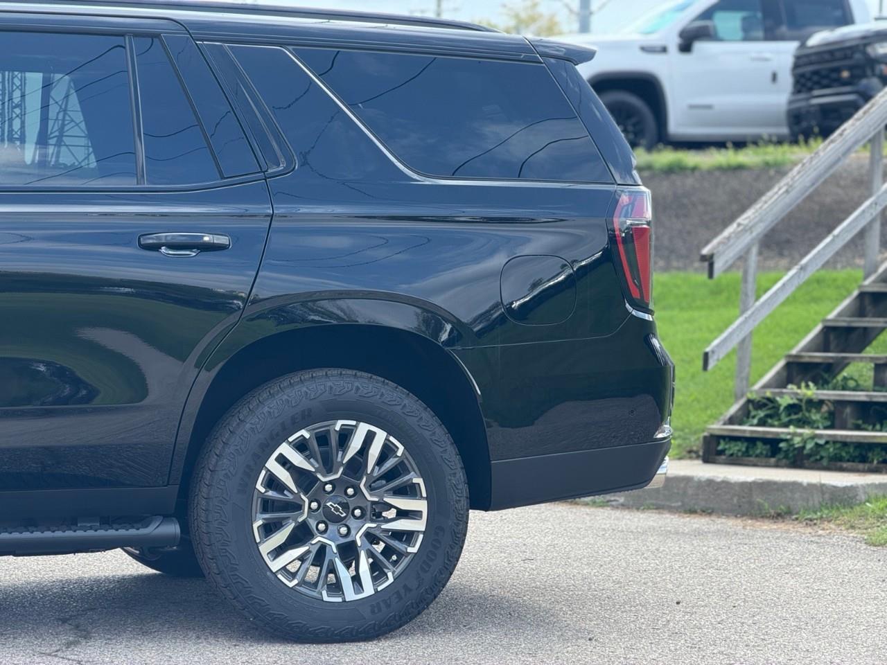 2026 Chevrolet Tahoe Z71 4dr 4x4 Photo