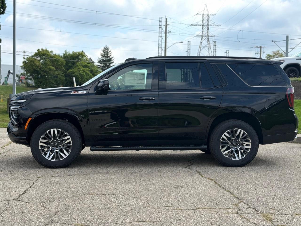 2026 Chevrolet Tahoe Z71 4dr 4x4 Photo