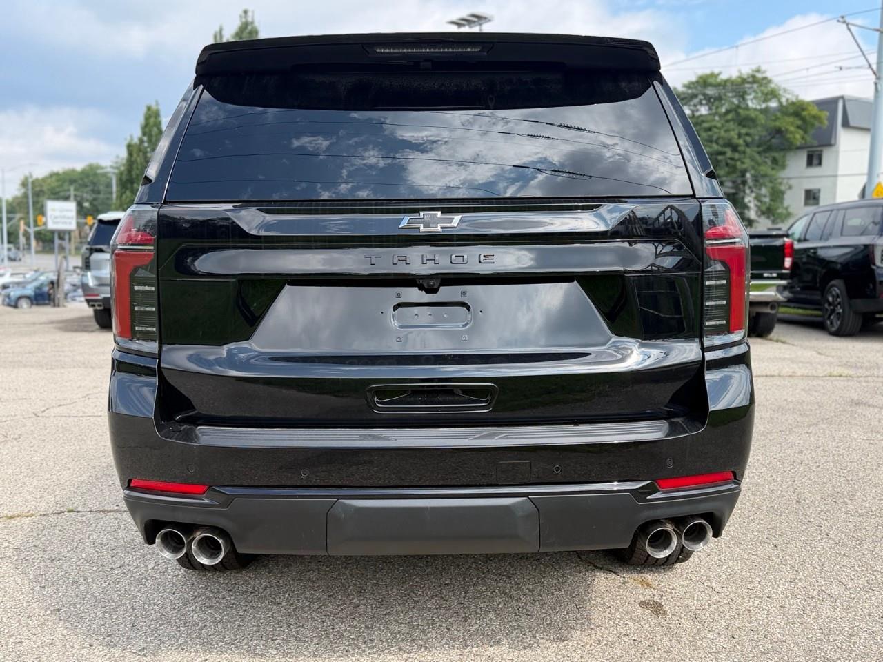 2026 Chevrolet Tahoe Z71 4dr 4x4 Photo