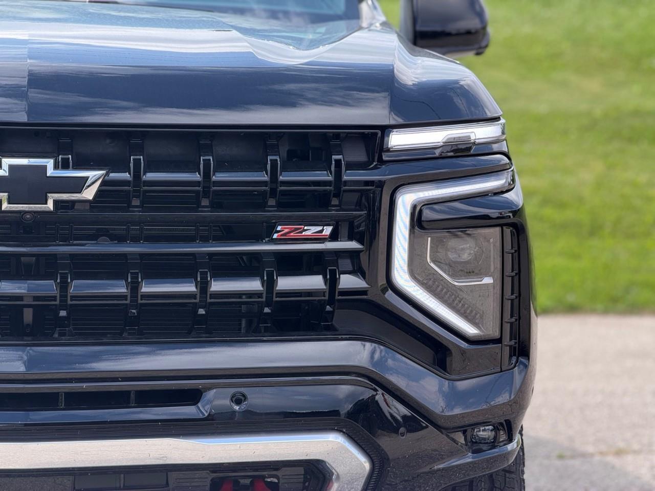 2026 Chevrolet Tahoe Z71 4dr 4x4 Photo