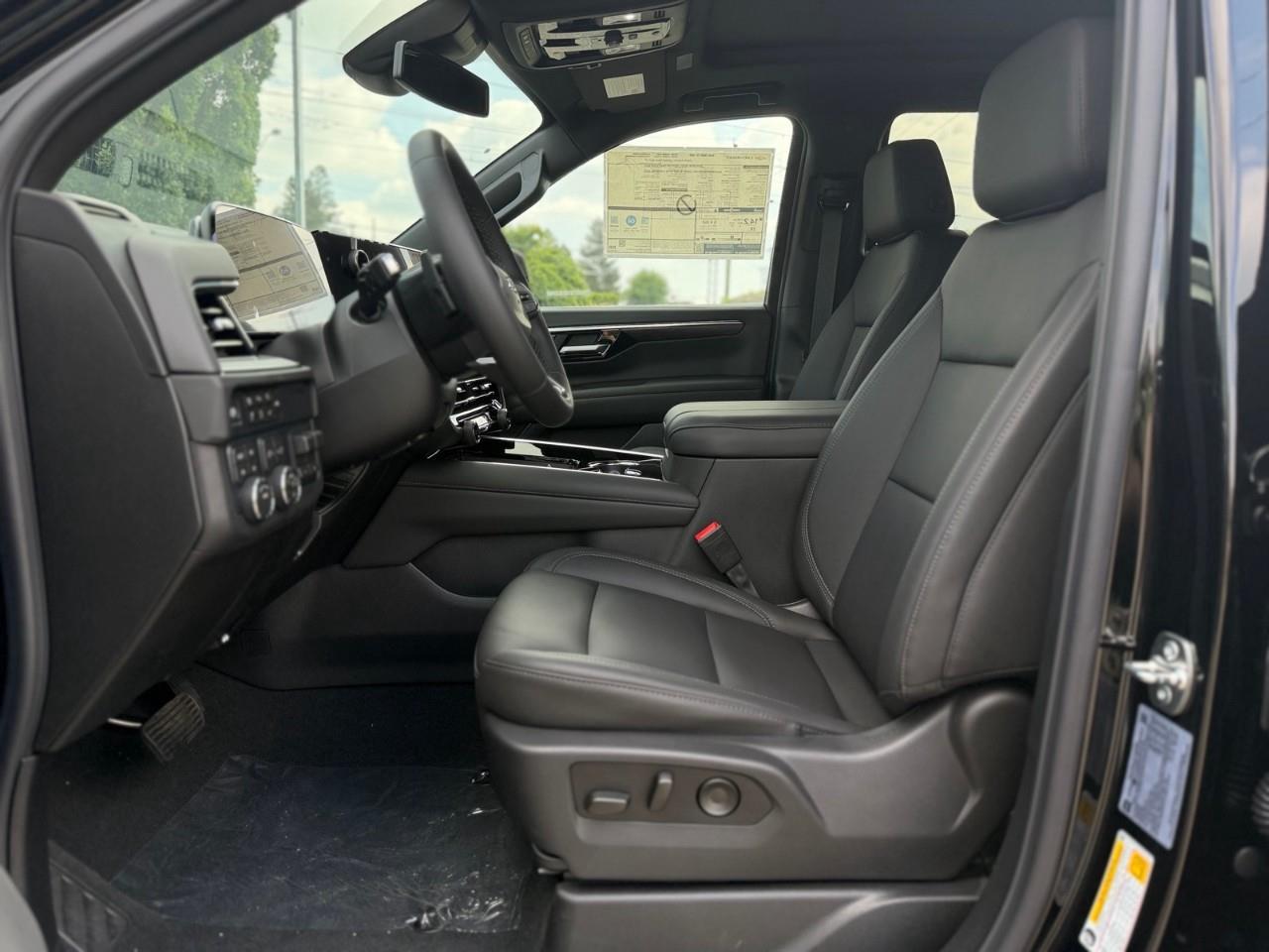 2026 Chevrolet Tahoe Z71 4dr 4x4 Photo