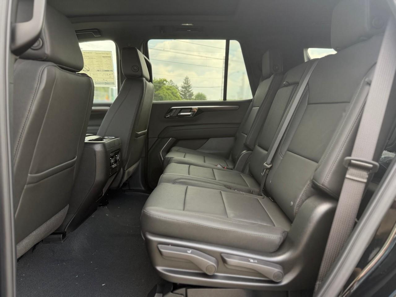 2026 Chevrolet Tahoe Z71 4dr 4x4 Photo