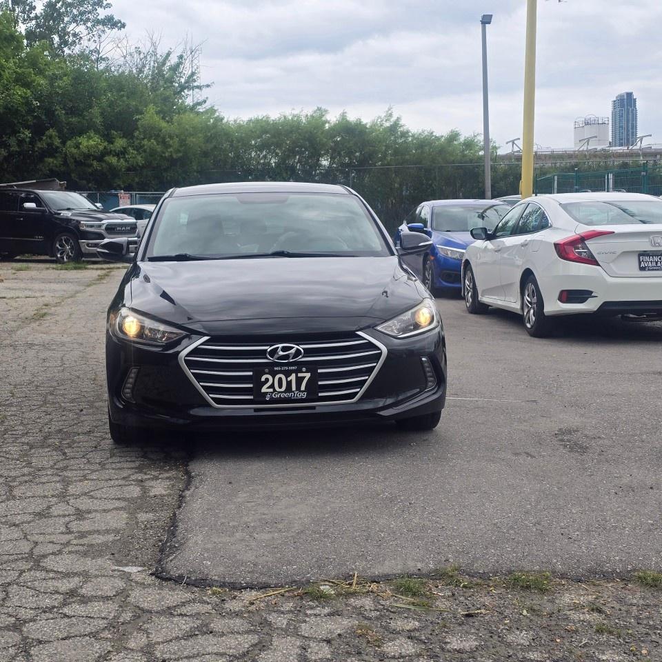 2017 Hyundai Elantra 4DR SDN AUTO GL Photo2
