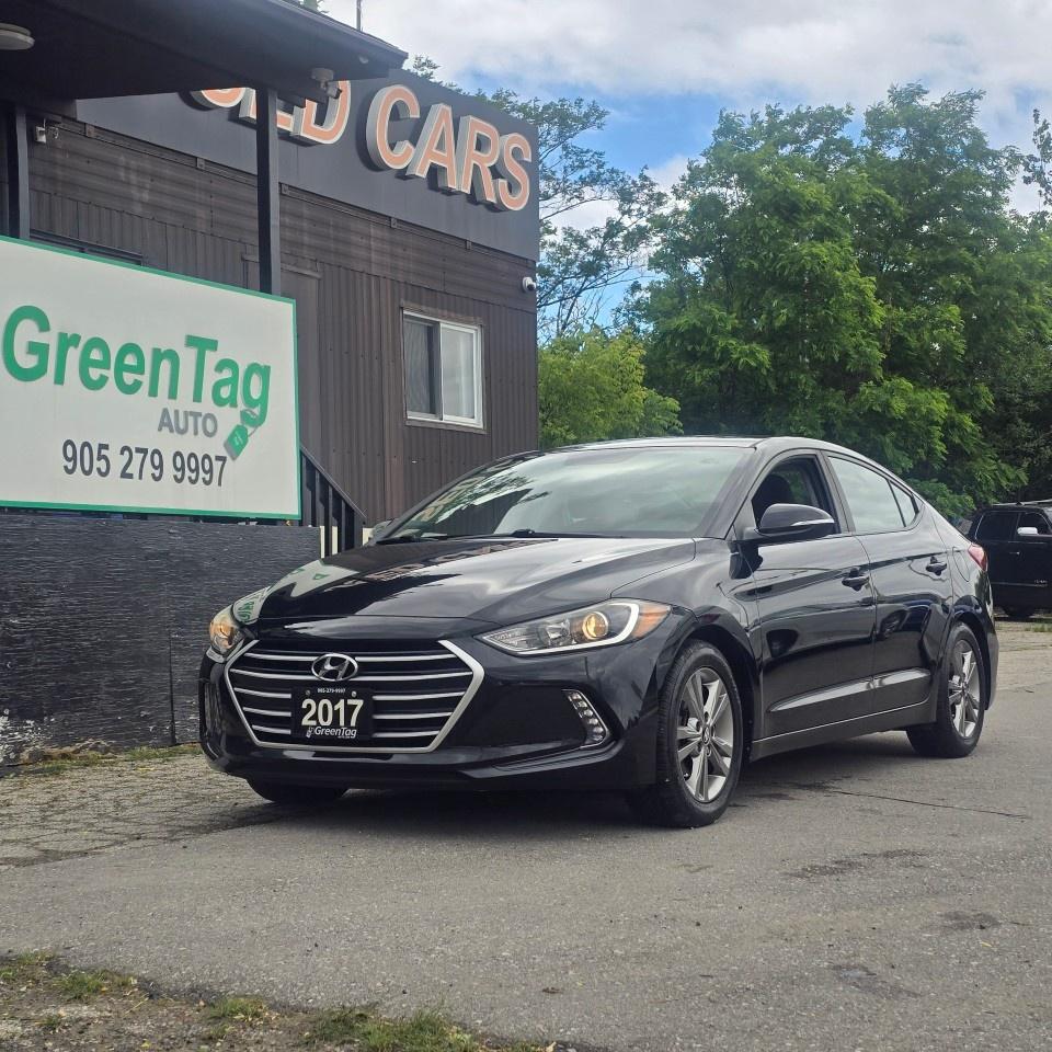2017 Hyundai Elantra 4DR SDN AUTO GL Photo