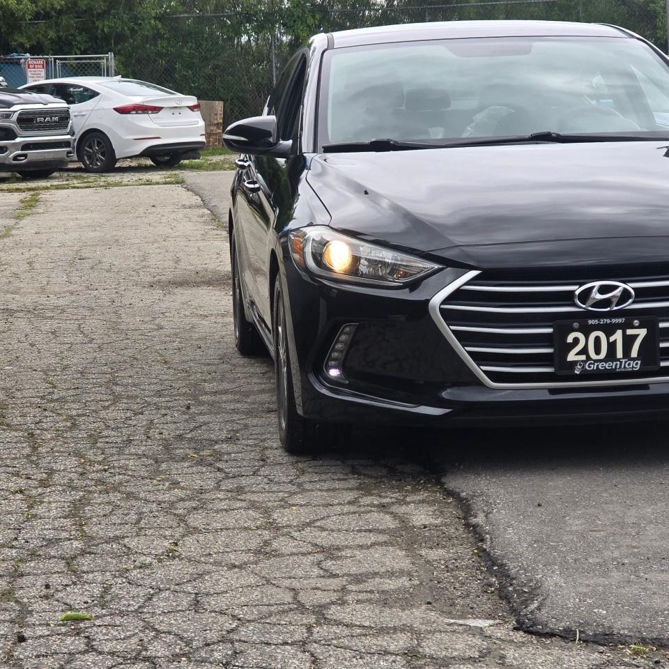 2017 Hyundai Elantra 4DR SDN AUTO GL Photo