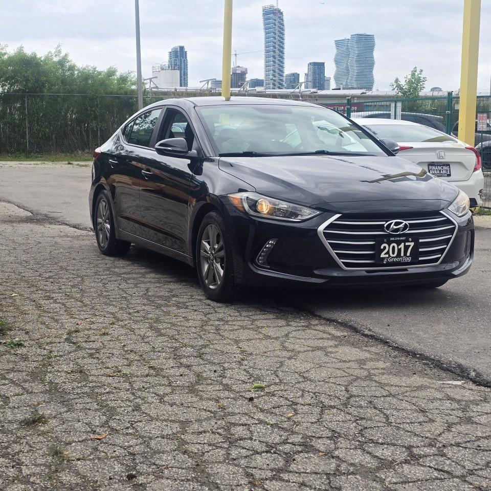 2017 Hyundai Elantra 4DR SDN AUTO GL Photo4