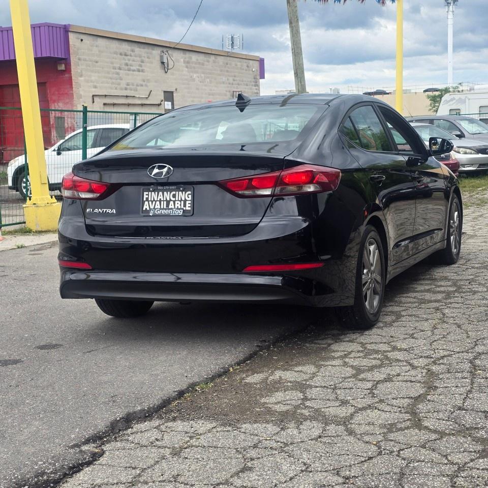 2017 Hyundai Elantra 4DR SDN AUTO GL Photo
