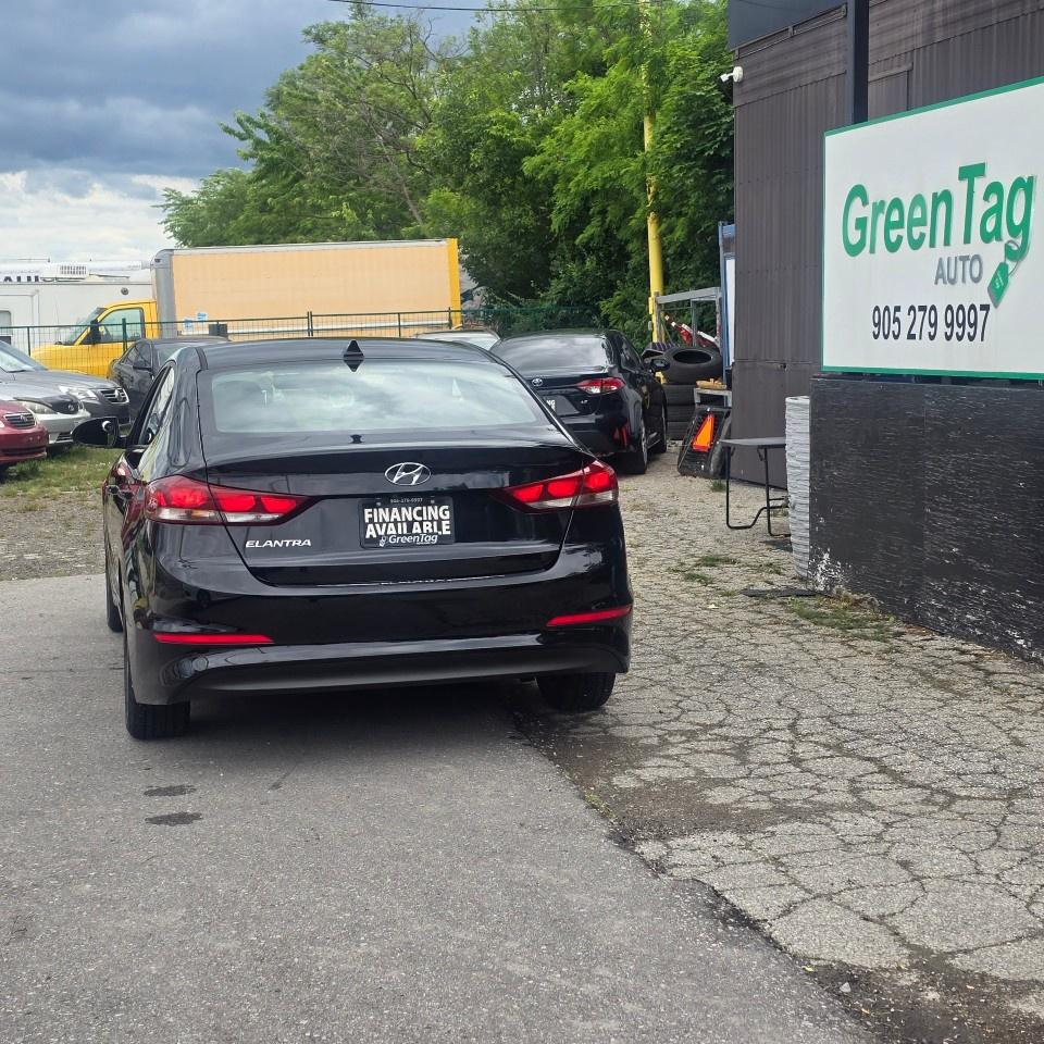 2017 Hyundai Elantra 4DR SDN AUTO GL Photo