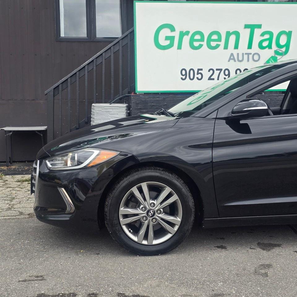2017 Hyundai Elantra 4DR SDN AUTO GL Photo
