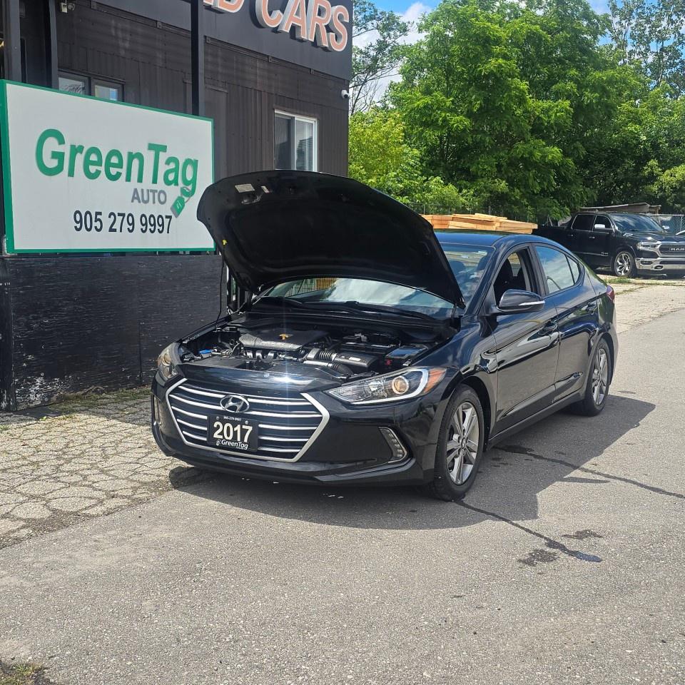 2017 Hyundai Elantra 4DR SDN AUTO GL Photo