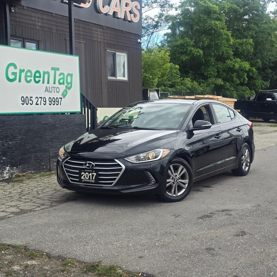 2017 Hyundai Elantra 4DR SDN AUTO GL Photo