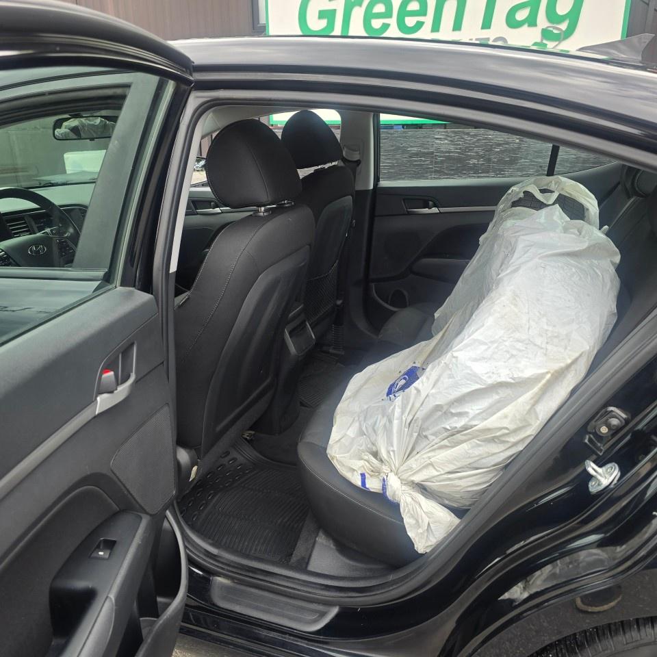 2017 Hyundai Elantra 4DR SDN AUTO GL Photo
