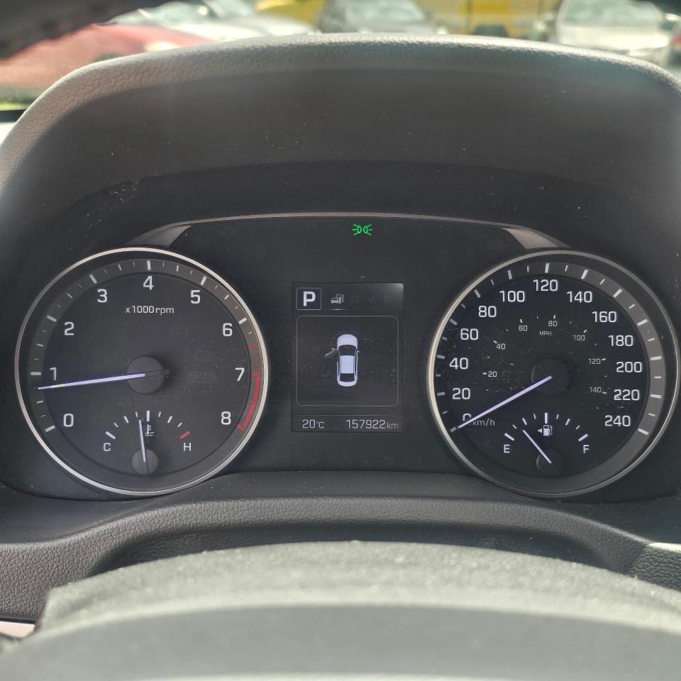 2017 Hyundai Elantra 4DR SDN AUTO GL Photo