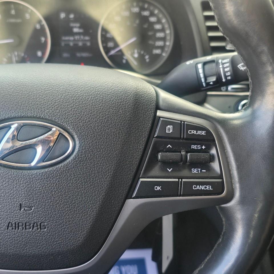 2017 Hyundai Elantra 4DR SDN AUTO GL Photo