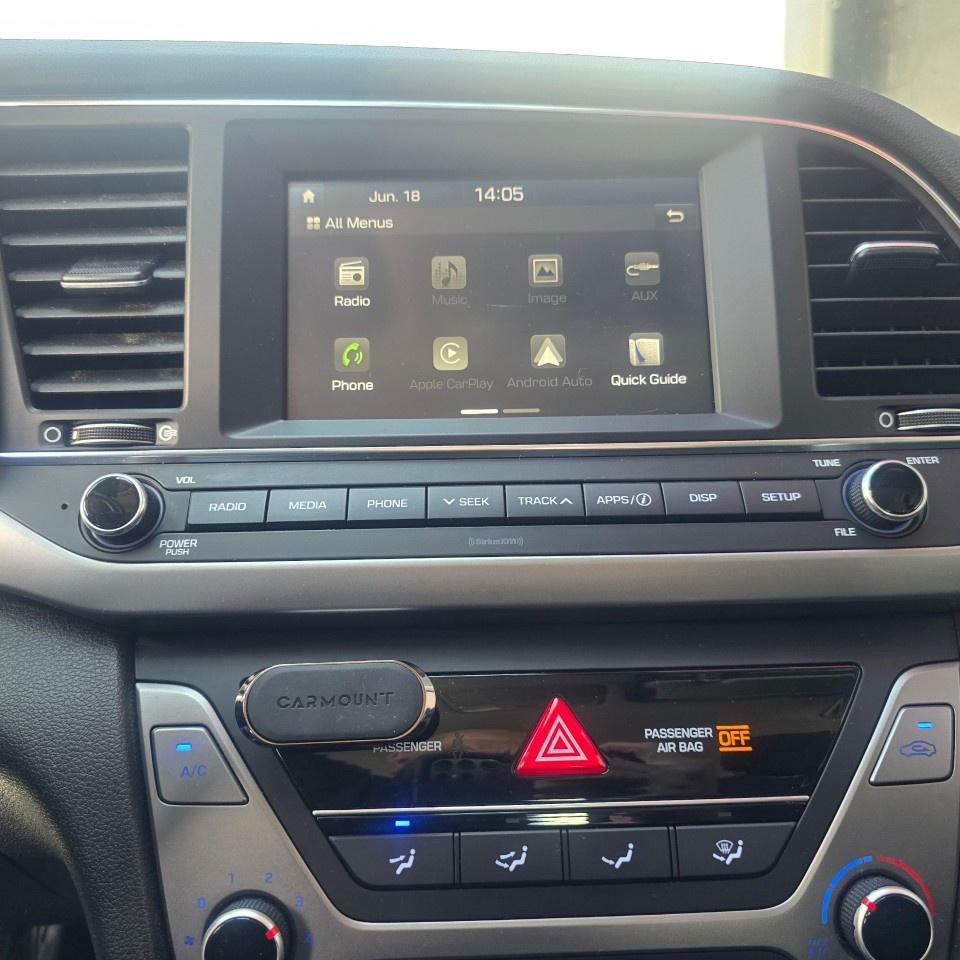 2017 Hyundai Elantra 4DR SDN AUTO GL Photo