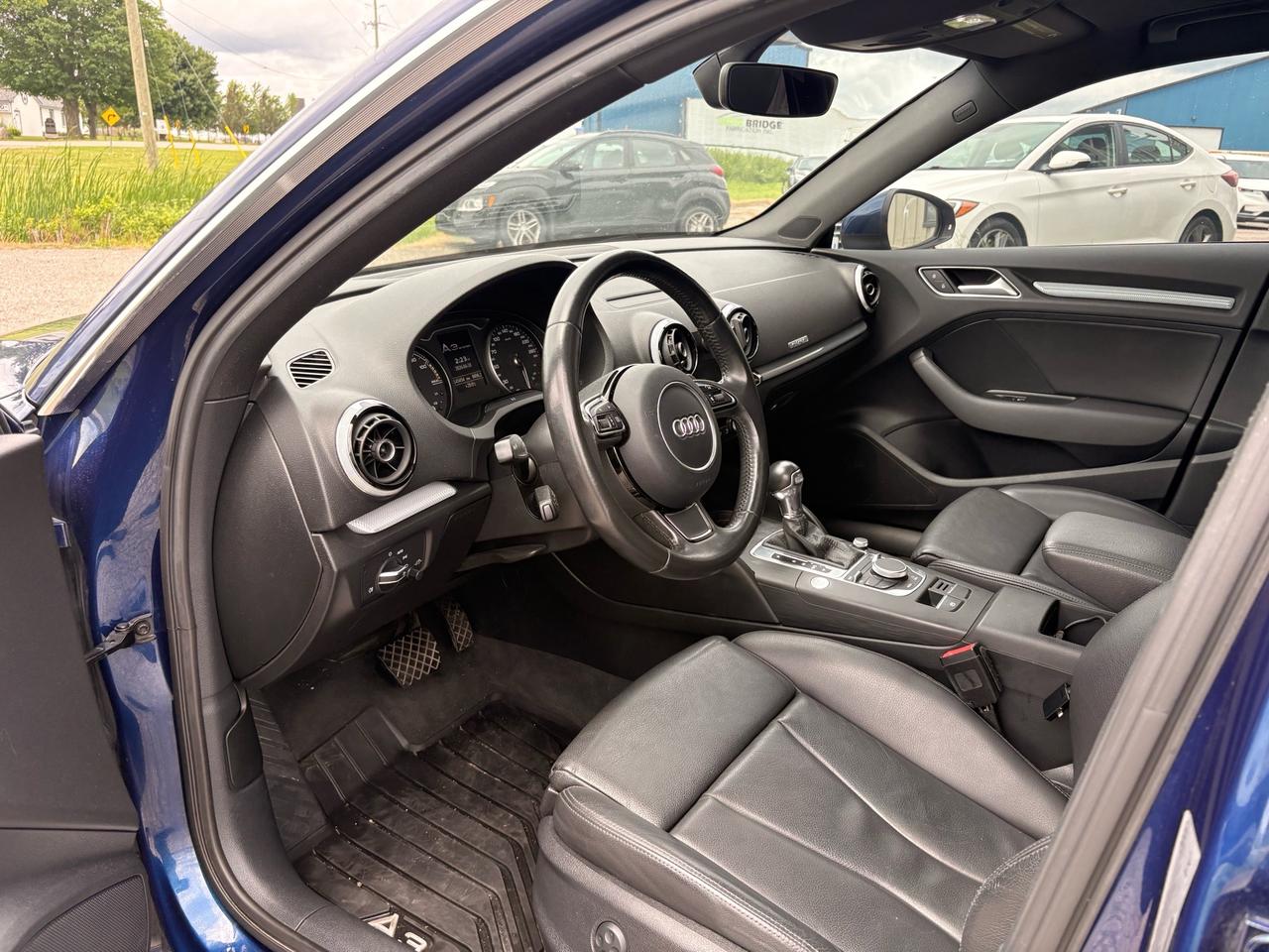 2016 Audi A3 e-tron 4DR Hybrid Plug-in Photo