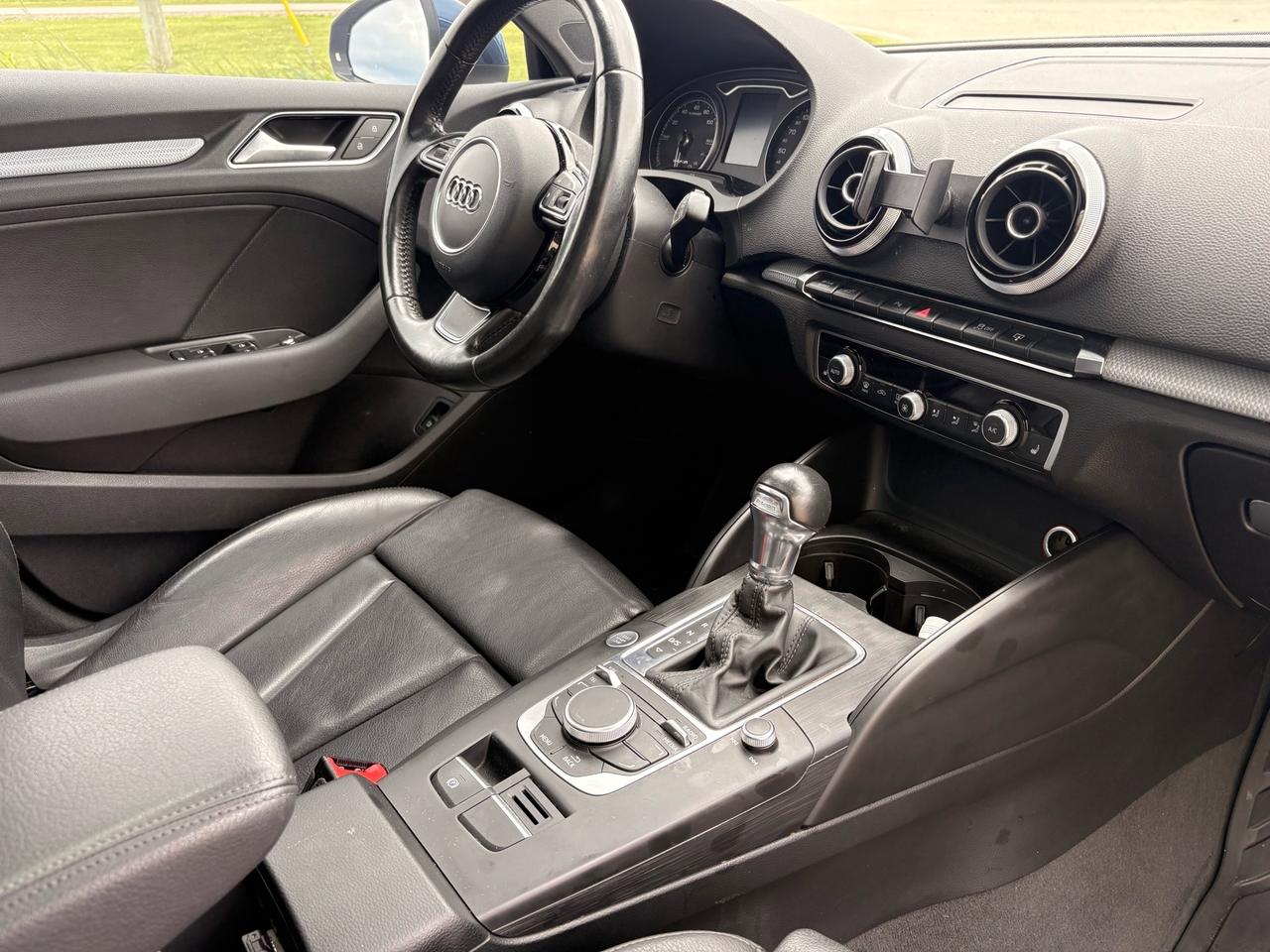 2016 Audi A3 e-tron 4DR Hybrid Plug-in Photo