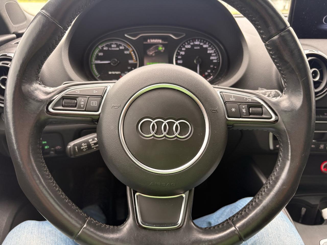 2016 Audi A3 e-tron 4DR Hybrid Plug-in Photo