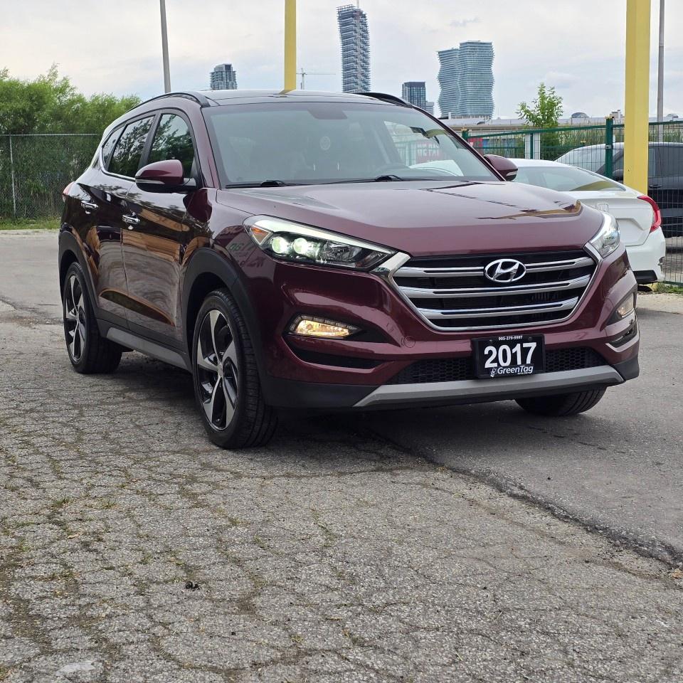 2017 Hyundai Tucson AWD 4DR 1.6L LIMITED Photo