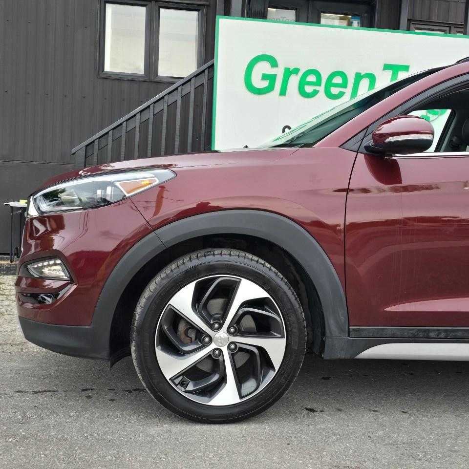 2017 Hyundai Tucson AWD 4DR 1.6L LIMITED Photo
