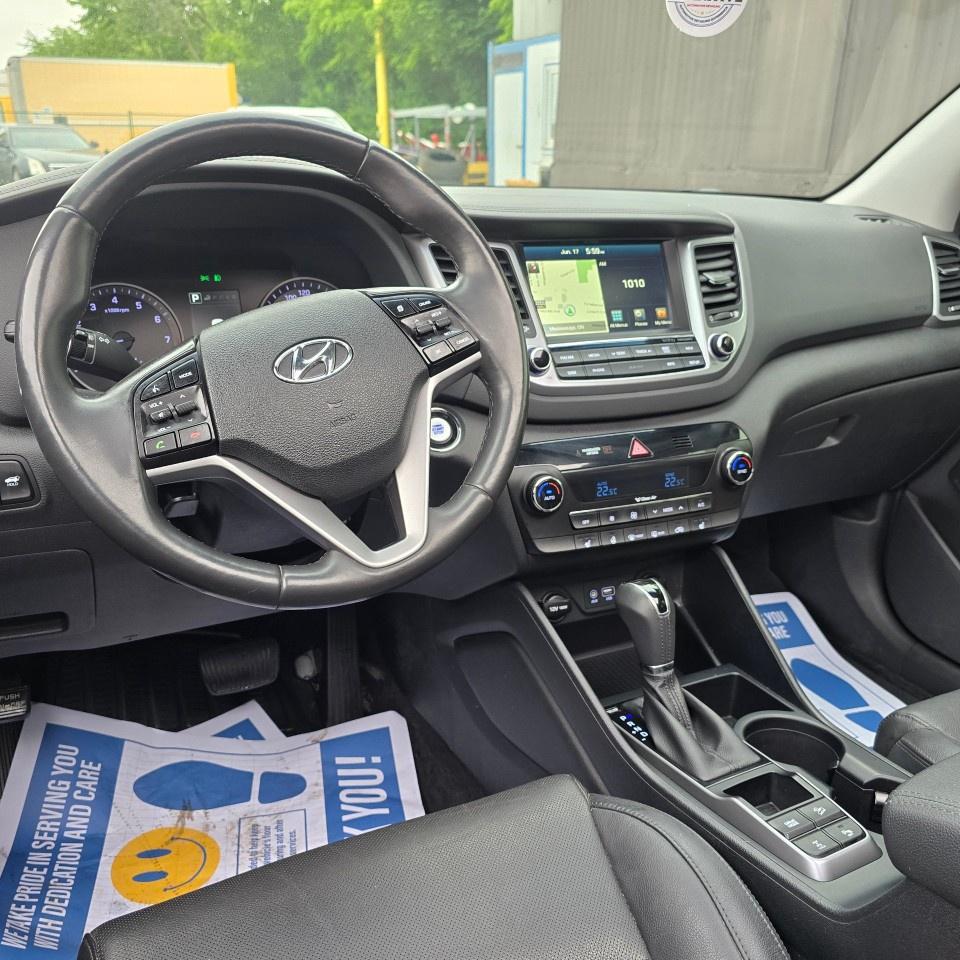 2017 Hyundai Tucson AWD 4DR 1.6L LIMITED Photo