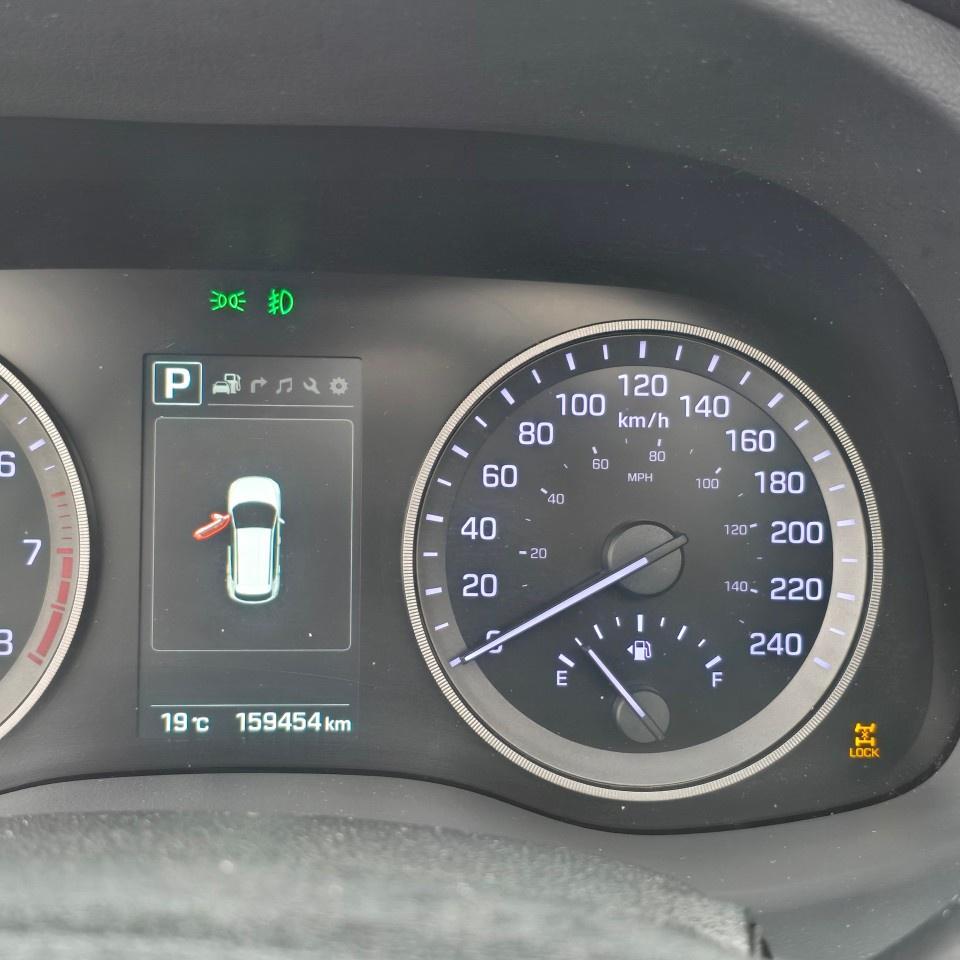 2017 Hyundai Tucson AWD 4DR 1.6L LIMITED Photo