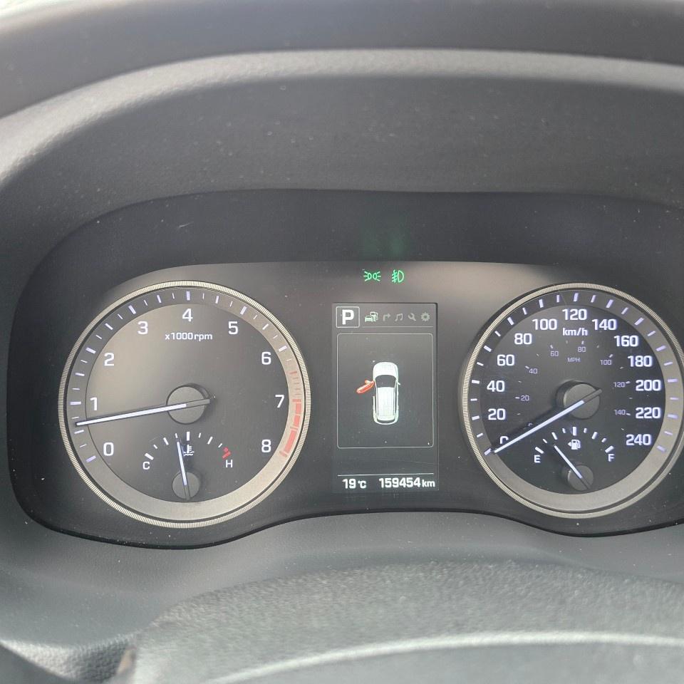2017 Hyundai Tucson AWD 4DR 1.6L LIMITED Photo