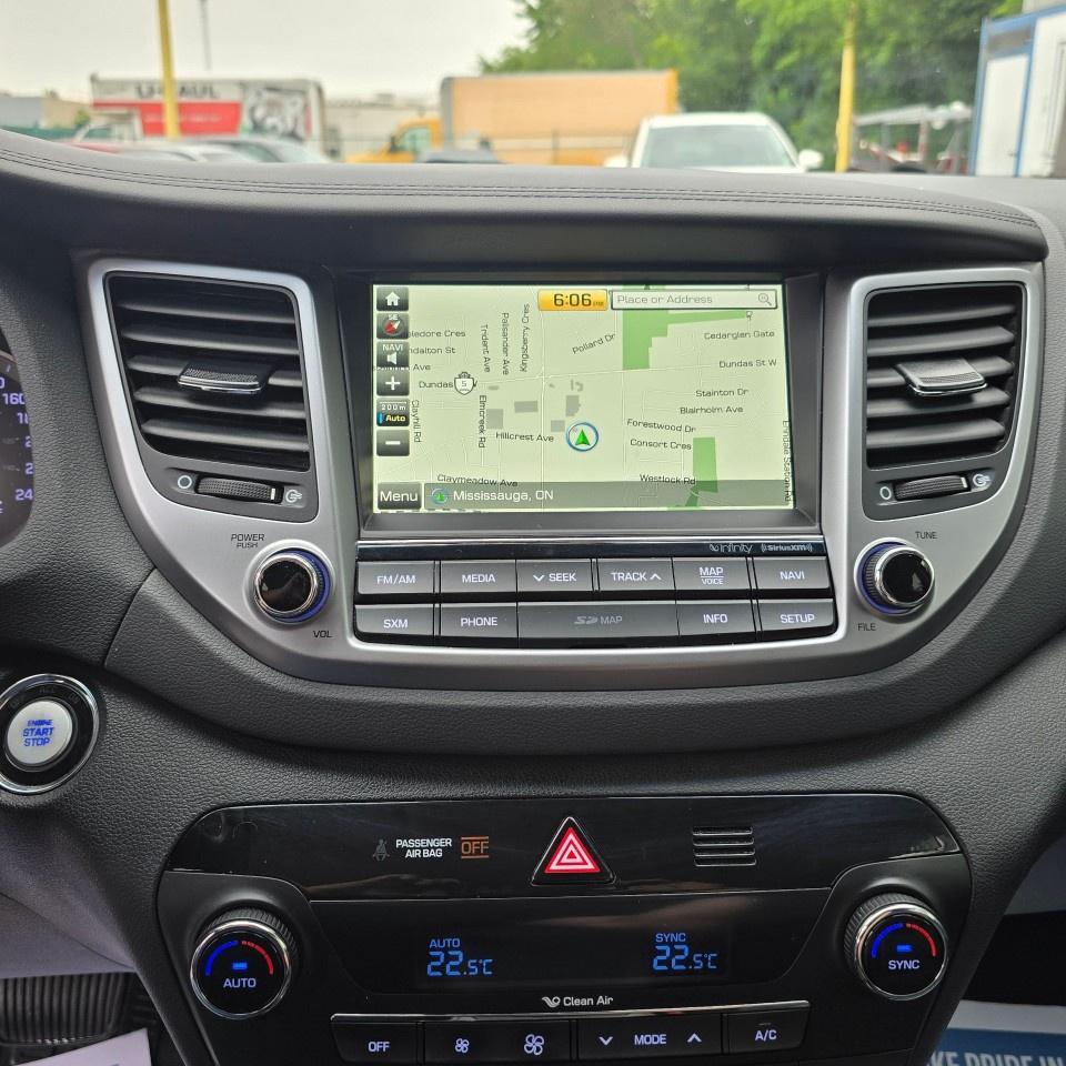 2017 Hyundai Tucson AWD 4DR 1.6L LIMITED Photo