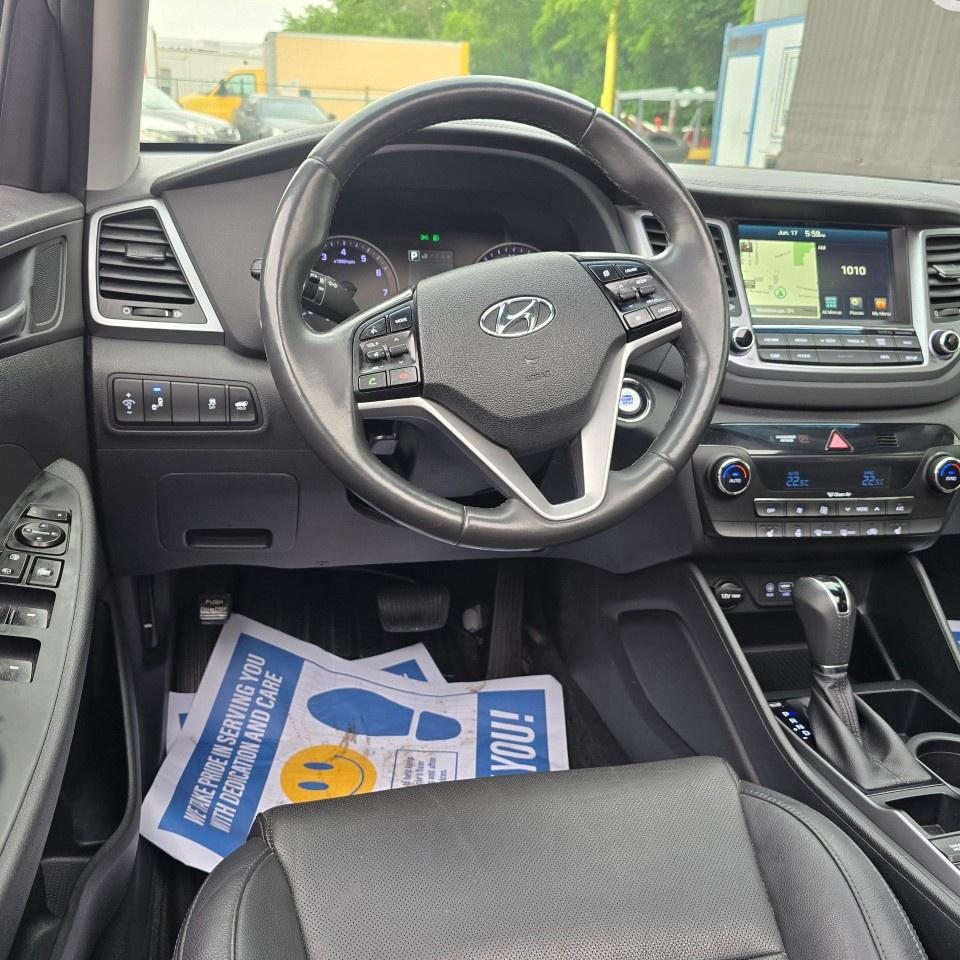2017 Hyundai Tucson AWD 4DR 1.6L LIMITED Photo