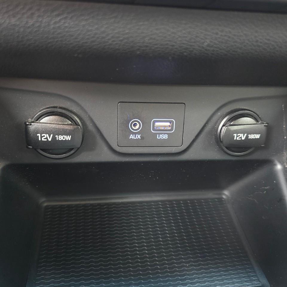 2017 Hyundai Tucson AWD 4DR 1.6L LIMITED Photo