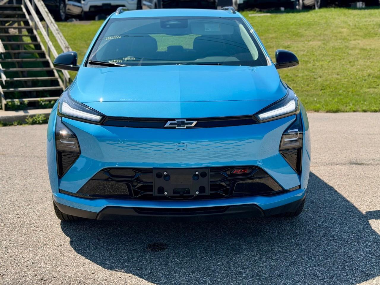 2027 Chevrolet Bolt RS 4dr Photo
