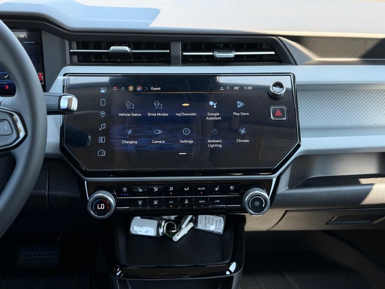 2027 Chevrolet Bolt RS 4dr Photo
