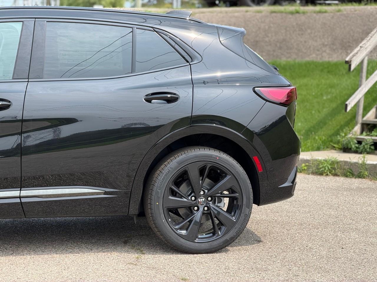2026 Buick Envision Sport Touring 4dr All-Wheel Drive Photo