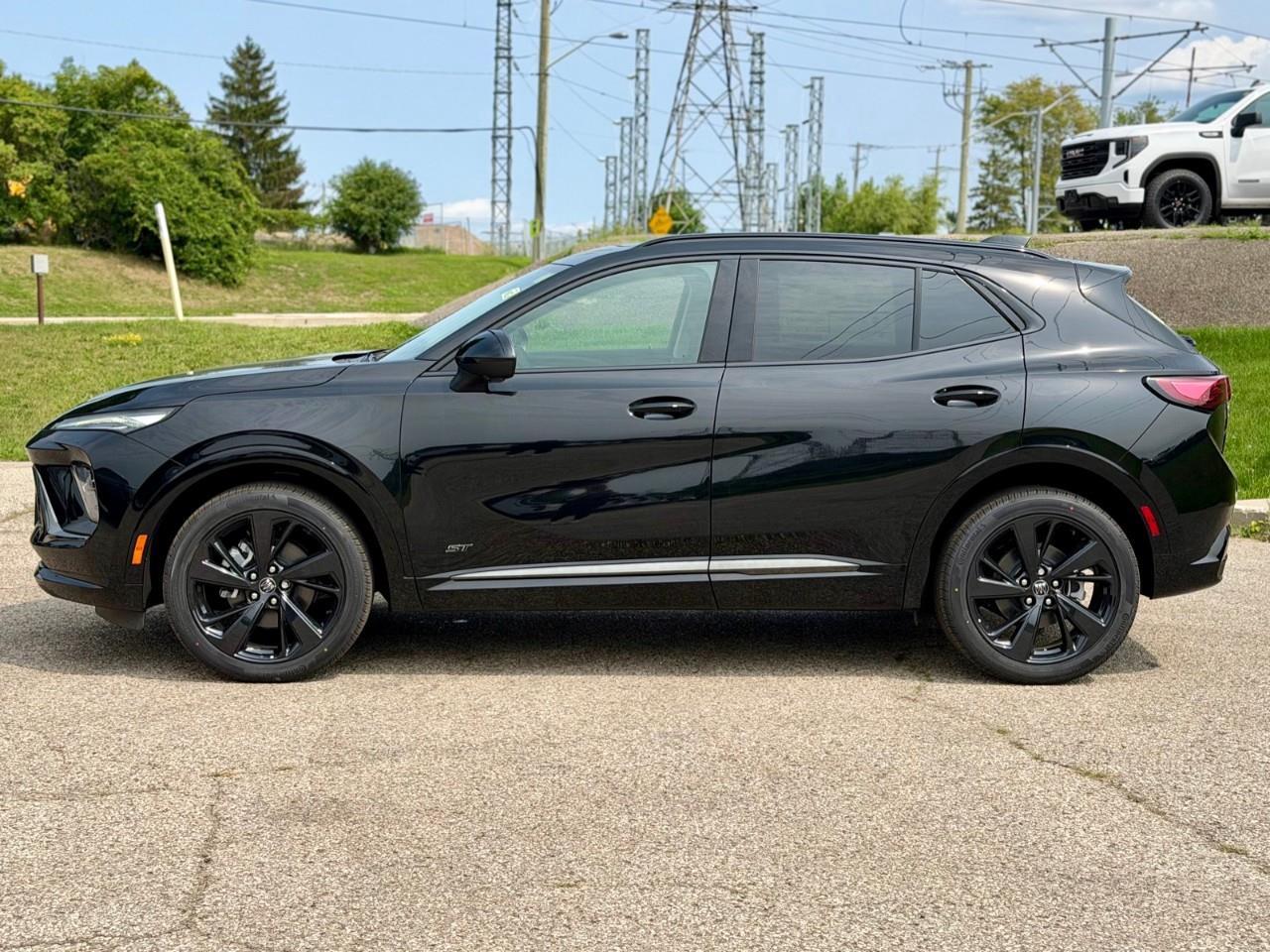 2026 Buick Envision Sport Touring 4dr All-Wheel Drive Photo