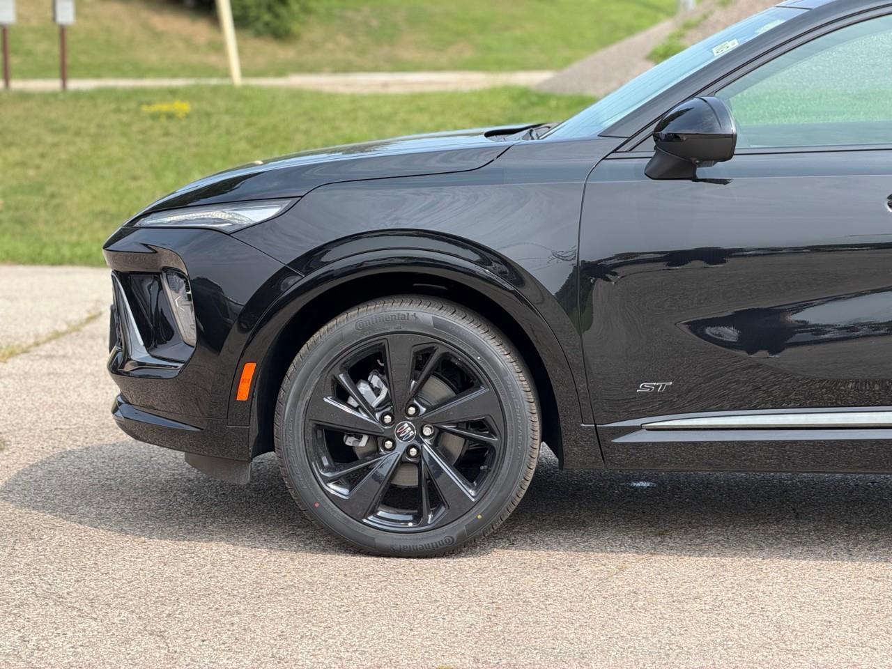 2026 Buick Envision Sport Touring 4dr All-Wheel Drive Photo