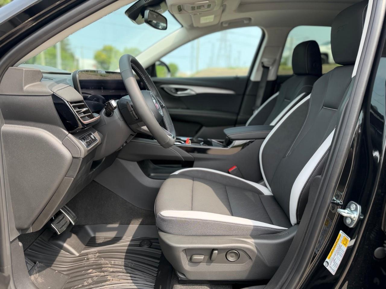 2026 Buick Envision Sport Touring 4dr All-Wheel Drive Photo