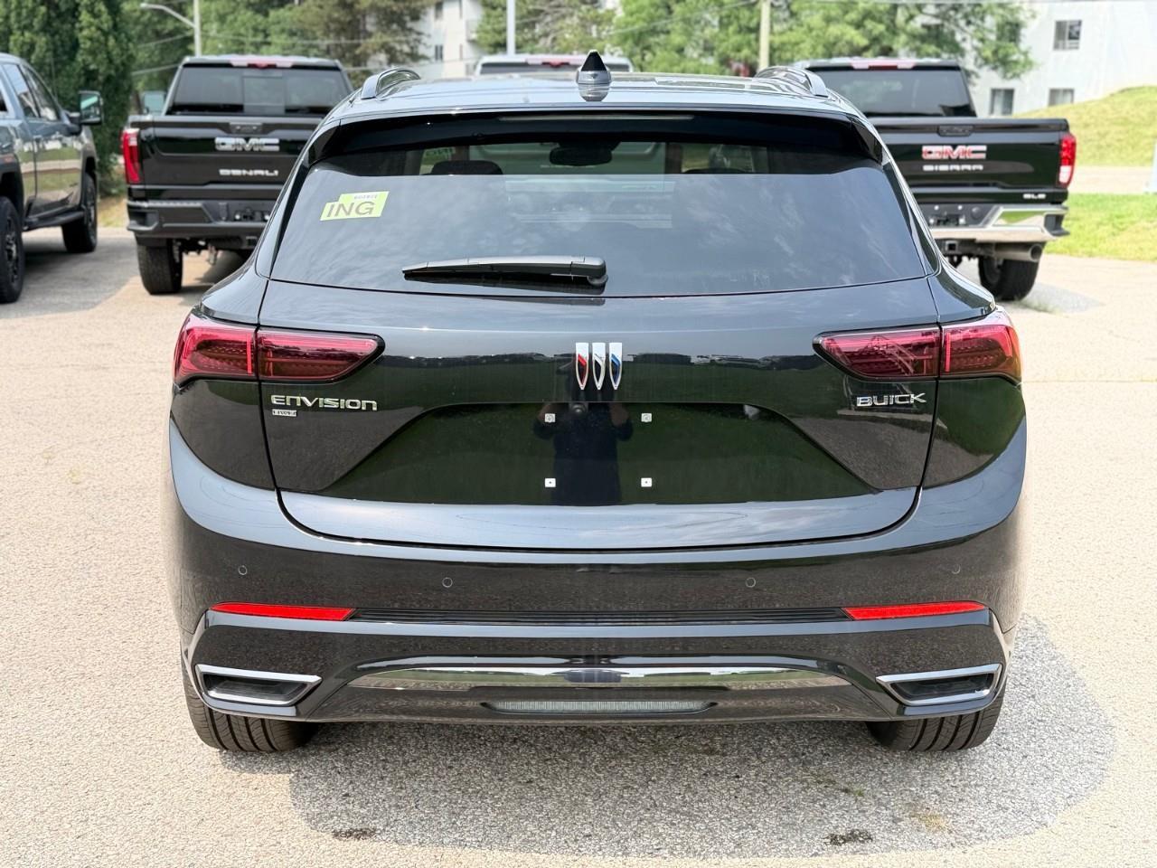 2026 Buick Envision Sport Touring 4dr All-Wheel Drive Photo