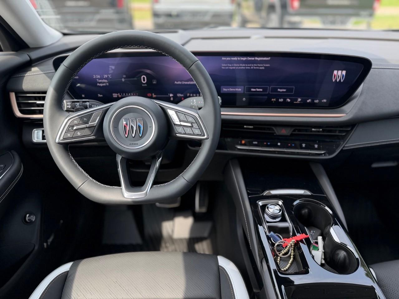 2026 Buick Envision Sport Touring 4dr All-Wheel Drive Photo