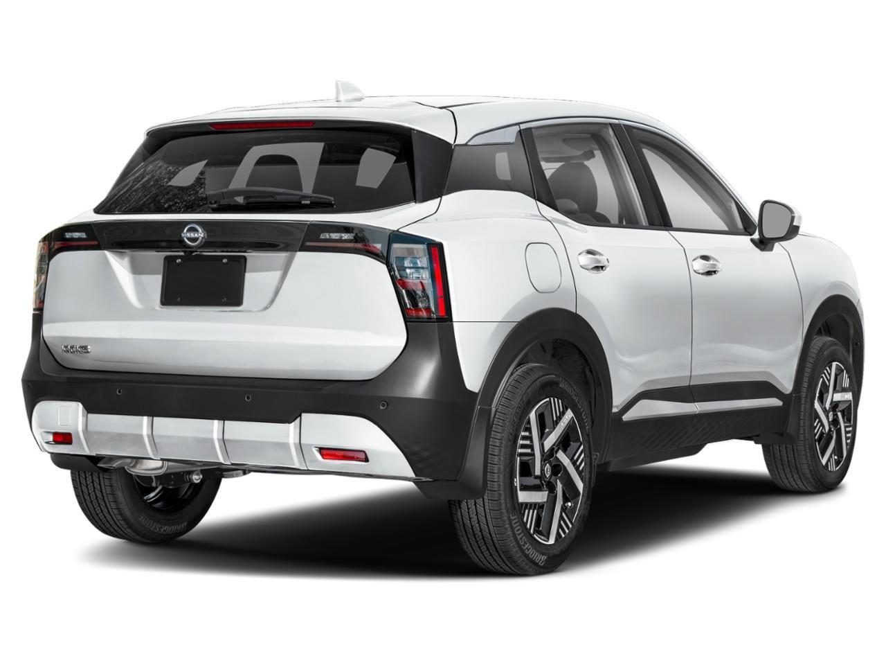 2026 Nissan Kicks SV 4dr All-Wheel Drive Photo