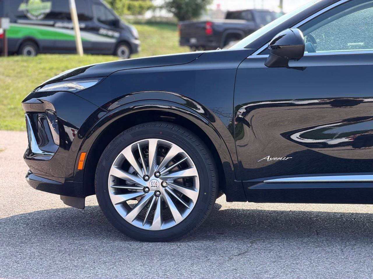 2026 Buick Envision Avenir 4dr All-Wheel Drive Photo