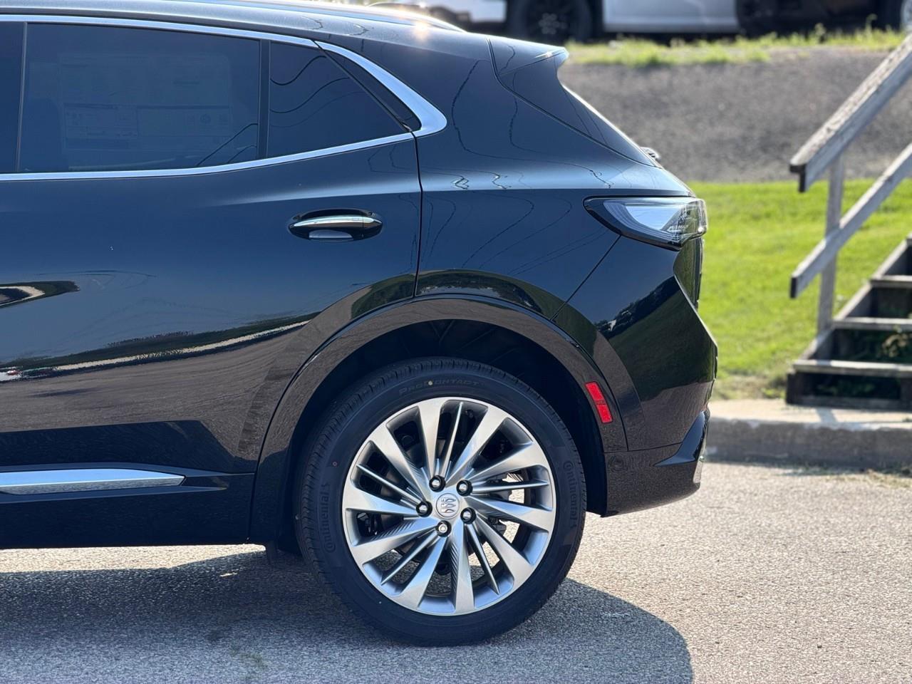 2026 Buick Envision Avenir 4dr All-Wheel Drive Photo
