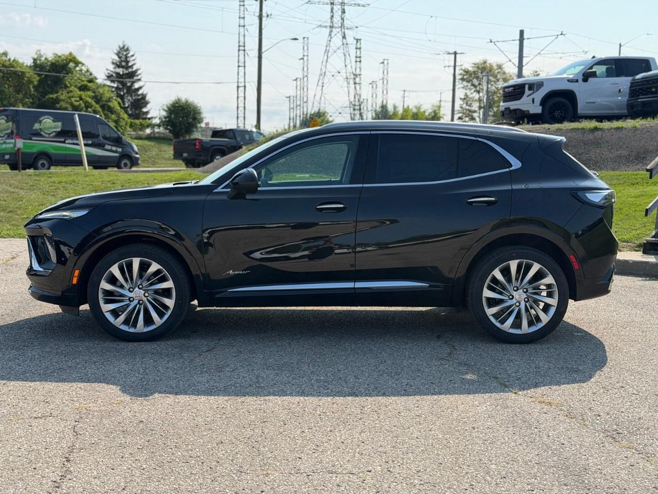2026 Buick Envision Avenir 4dr All-Wheel Drive Photo5