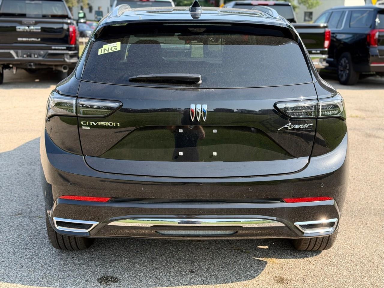 2026 Buick Envision Avenir 4dr All-Wheel Drive Photo