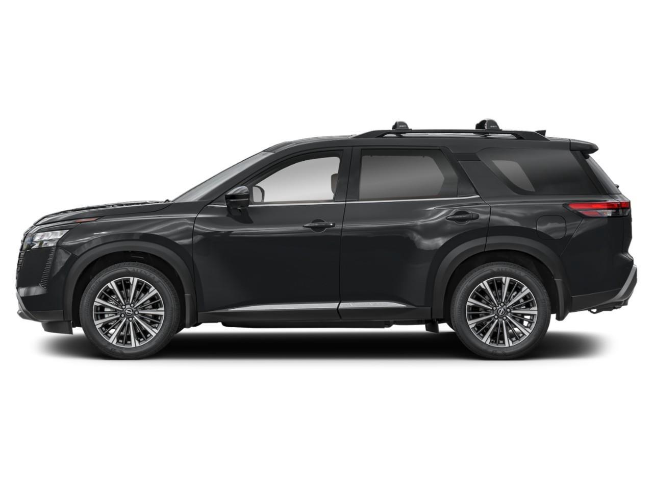2026 Nissan Pathfinder Platinum 4dr 4x4 Photo