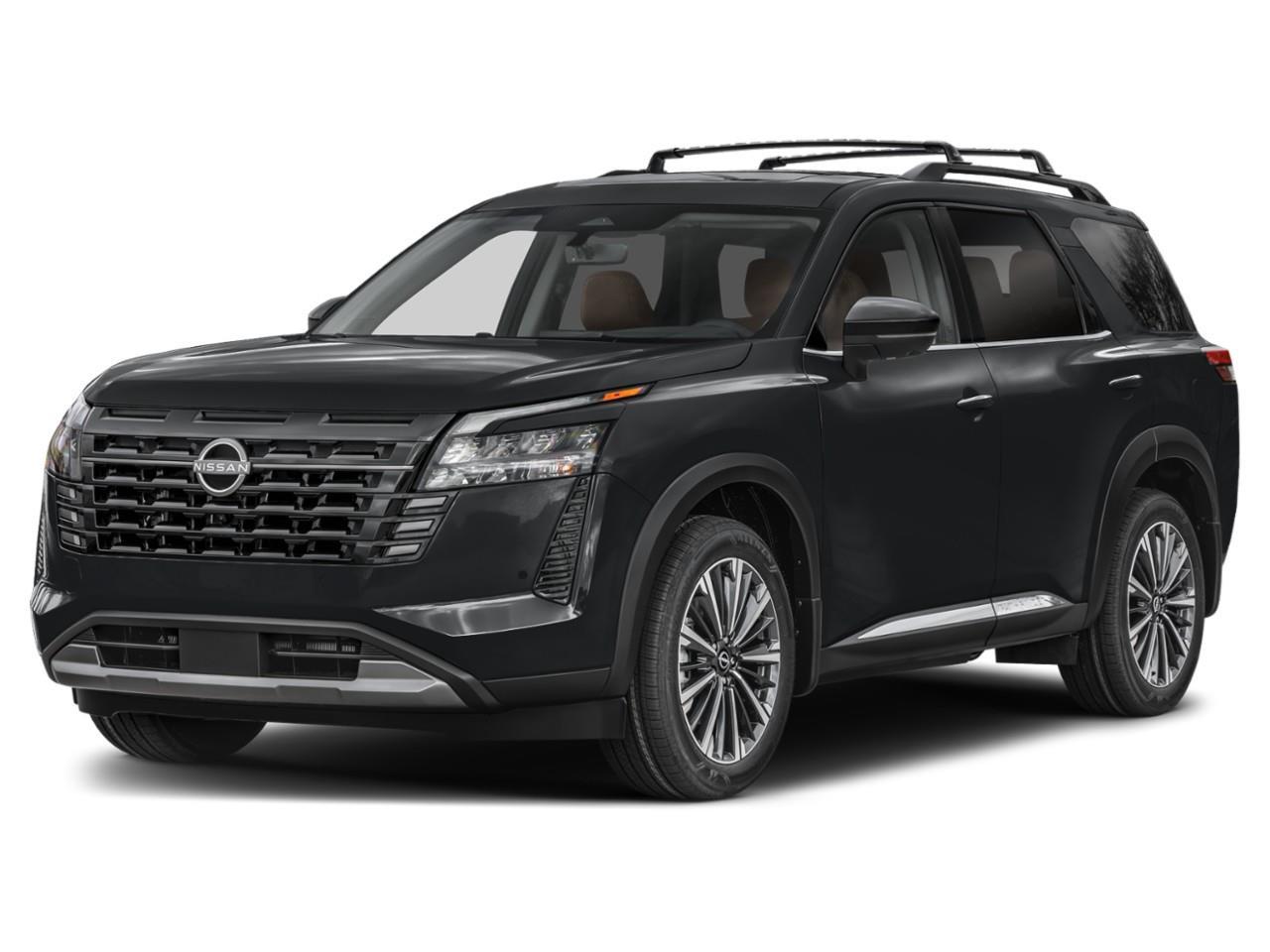 2026 Nissan Pathfinder Platinum 4dr 4x4 Photo0
