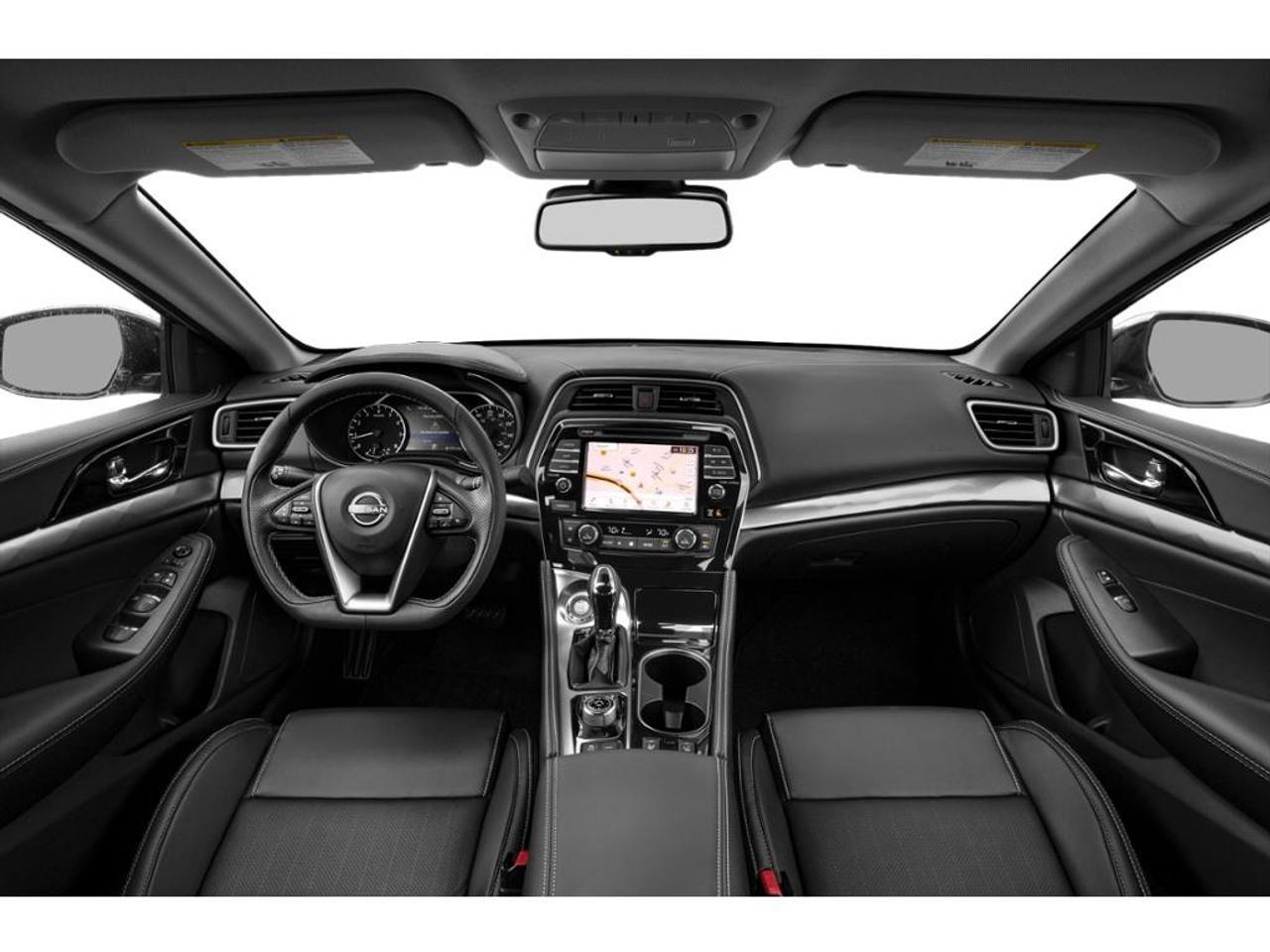 2023 Nissan Maxima SL 4dr Sedan Photo4