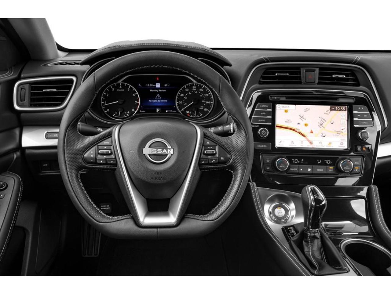 2023 Nissan Maxima SL 4dr Sedan Photo