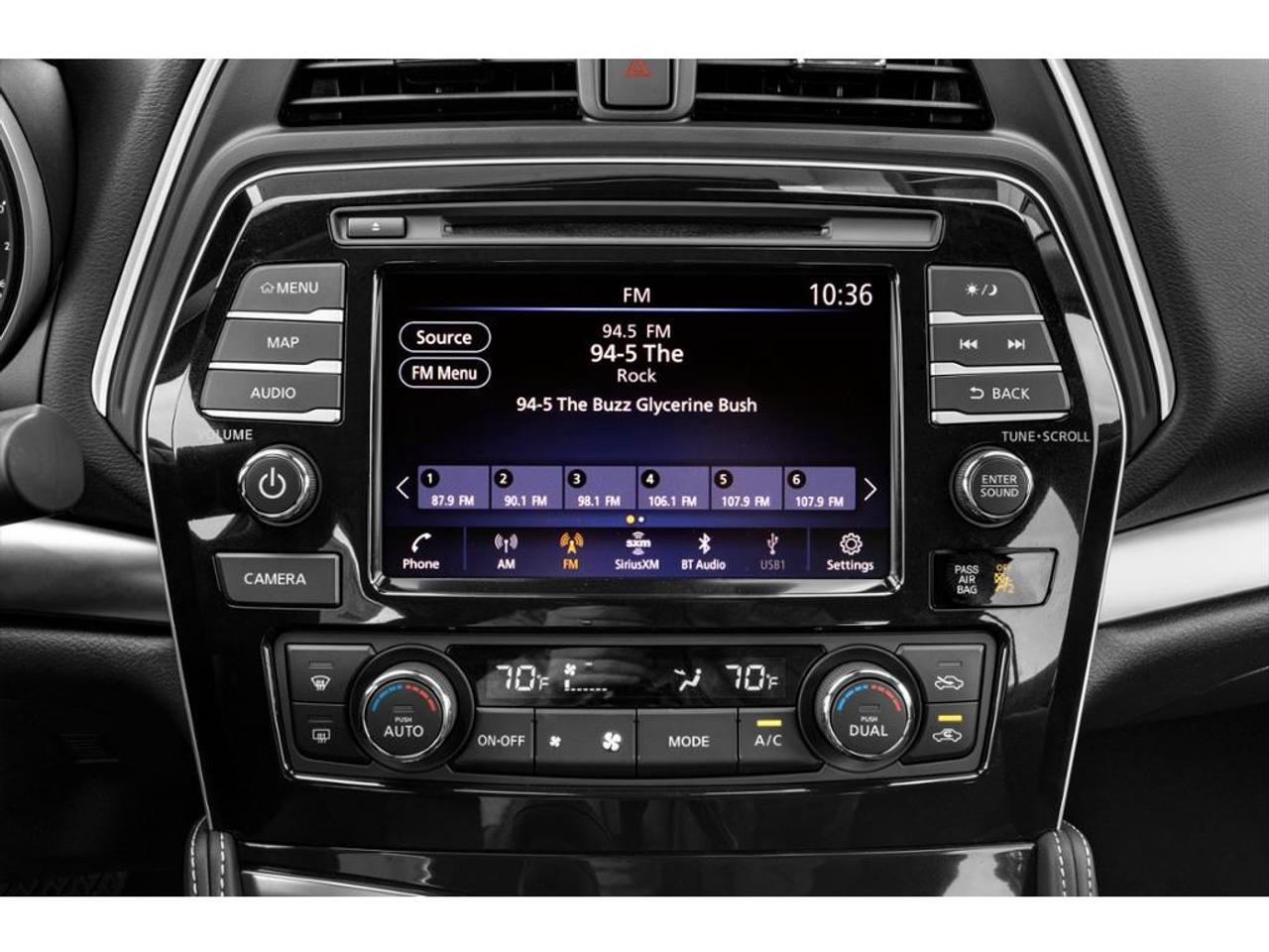 2023 Nissan Maxima SL 4dr Sedan Photo