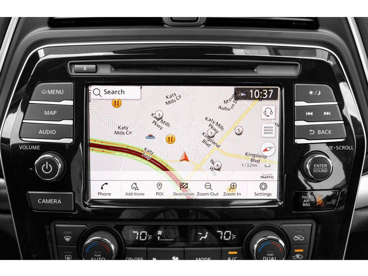 2023 Nissan Maxima SL 4dr Sedan Photo